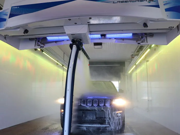 Fast Lane Auto Wash 9