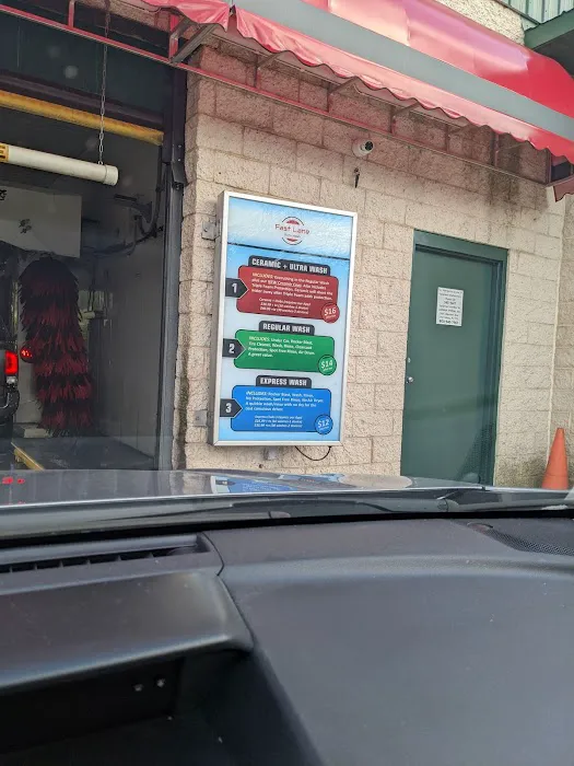 Fast Lane Auto Wash 6