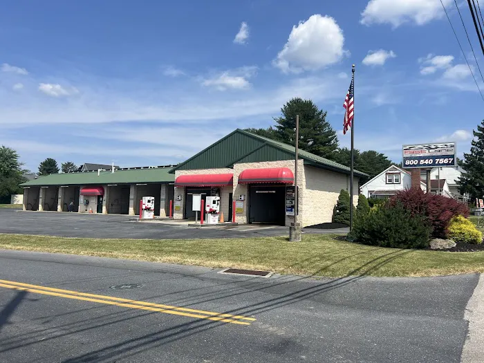 Fast Lane Auto Wash 3