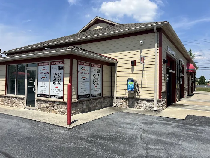 Fast Lane Auto Wash 4