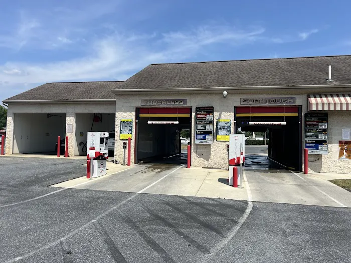 Fast Lane Auto Wash 3