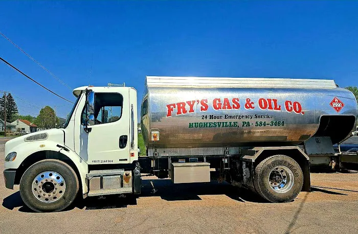 Fry's Gas & Oil Co 0
