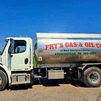 Fry's Gas & Oil Co