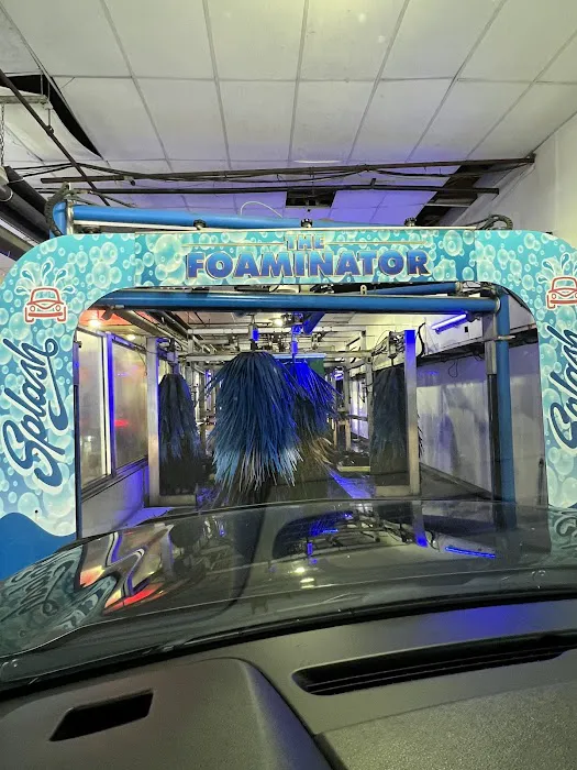 Splash Car Wash 7