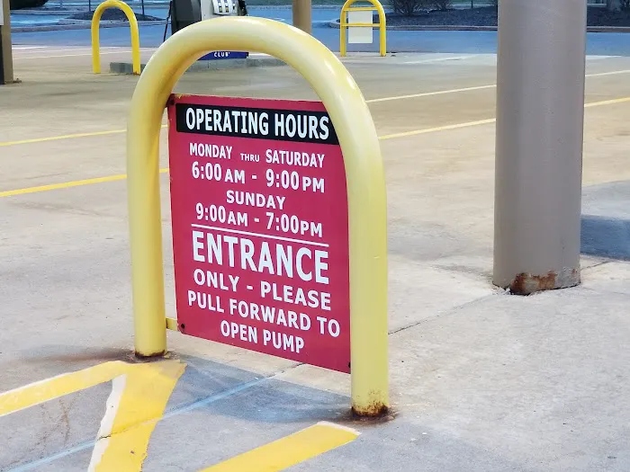 Sam's Club Gas Station 2