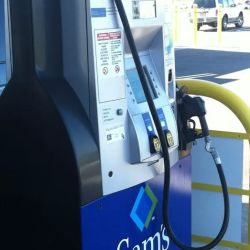 Sam's Club Gas Station ico