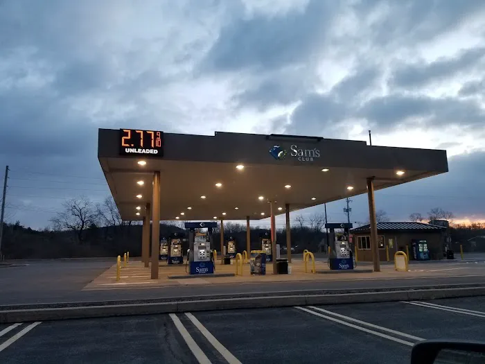 Sam's Club Gas Station 3