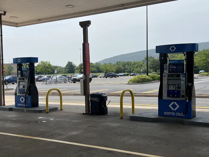 Sam's Club Gas Station 1
