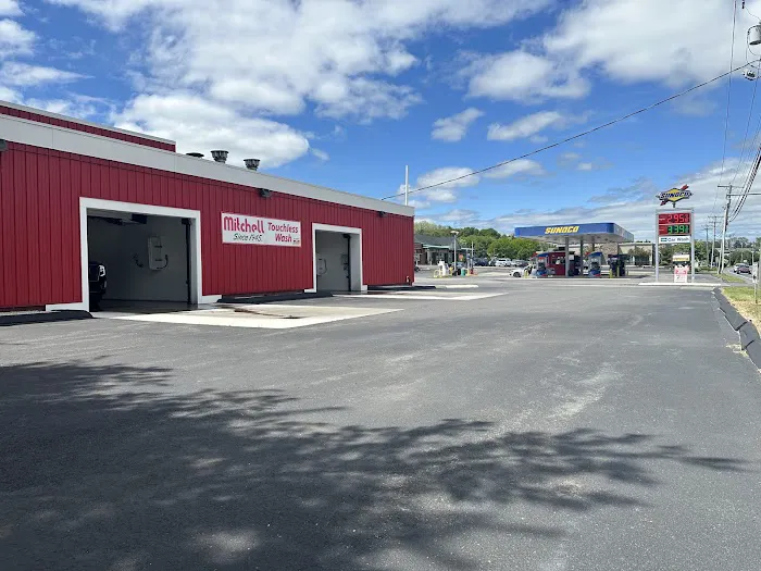 Mitchell Touchless Car Wash 4