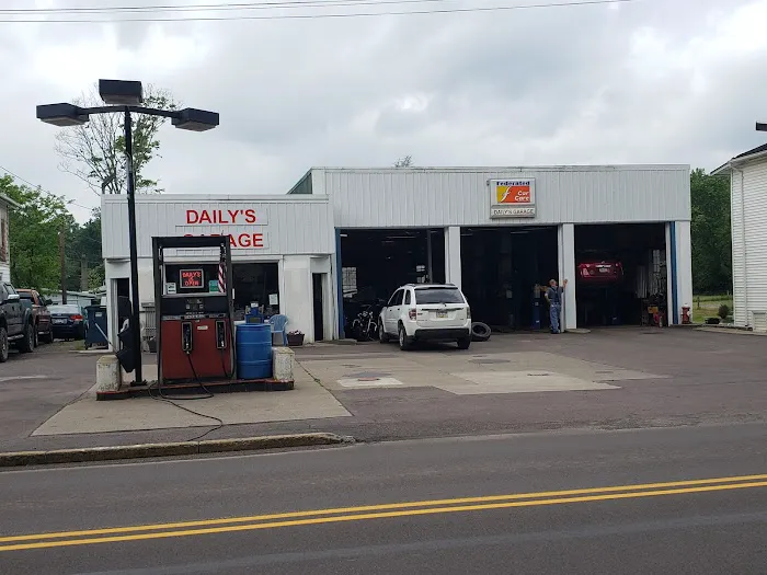 Daily's Garage 0