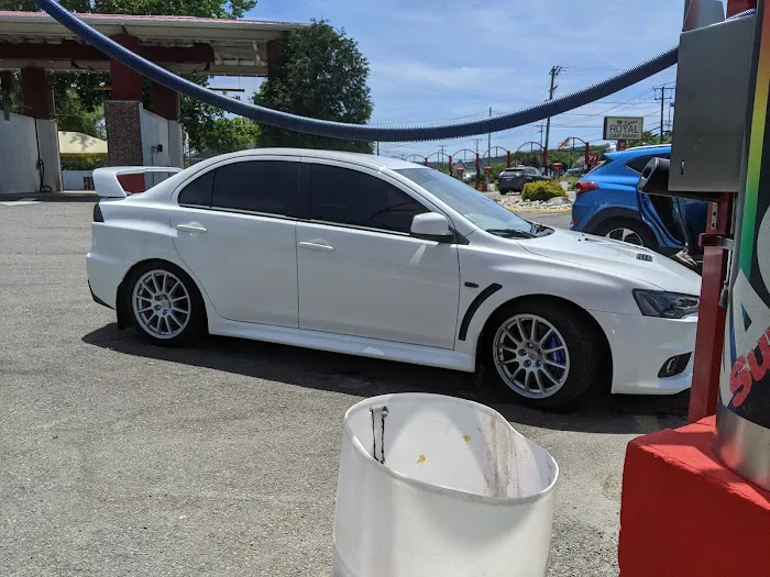 Royal Express Car Wash 1