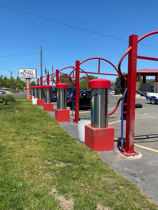 Royal Express Car Wash 8