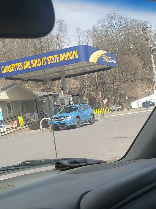 Sunoco Gas Station 0