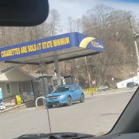 Sunoco Gas Station
