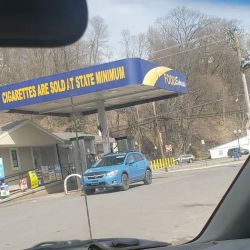 Sunoco Gas Station ico