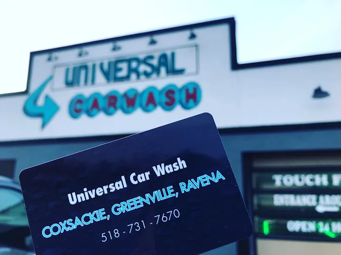 Universal Car Wash 4