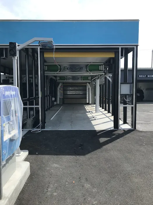 Universal Car Wash 5