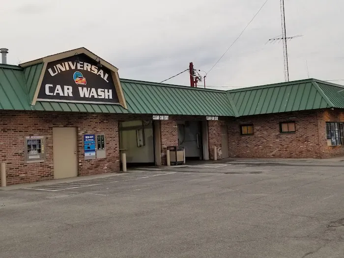 Universal Car Wash 2
