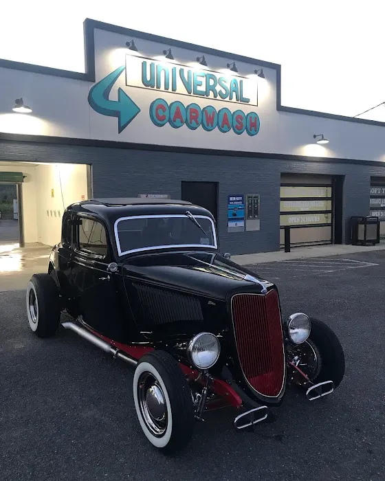 Universal Car Wash 1