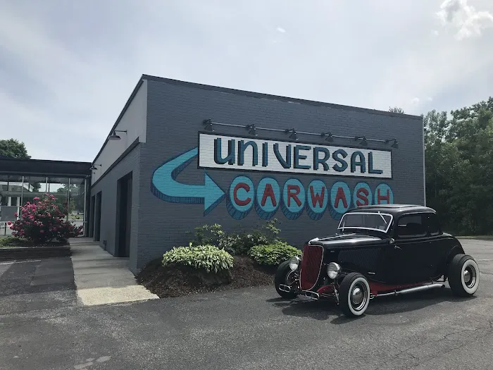 Universal Carwash 9
