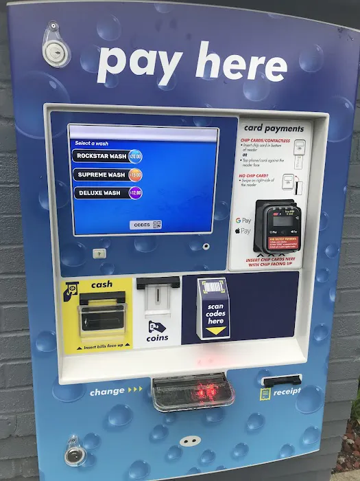 Universal Carwash 1