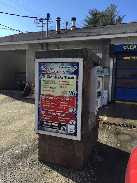 Dover Car Wash 1