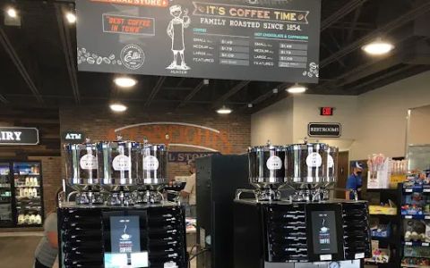 Aces & Eights General Store