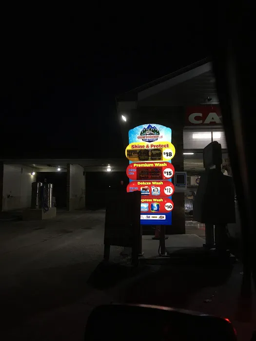 Touchless Car Wash 0