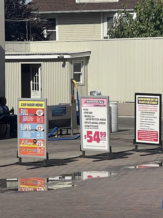 LMC Car Wash New Rochelle 2