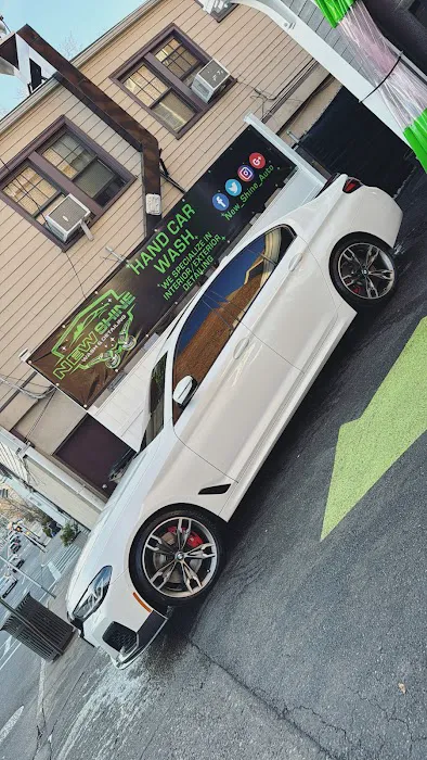 NEW SHINE AUTO 9