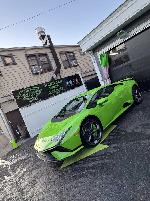 NEW SHINE AUTO 7
