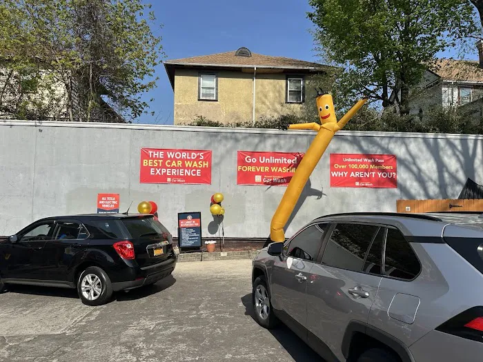Russell Speeders Car Wash of Mt Vernon 6