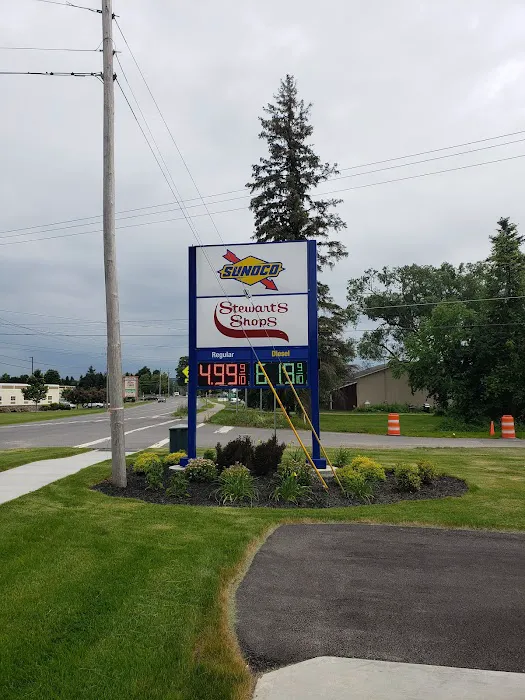 Sunoco 5