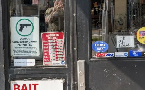 Predmores Gas Station