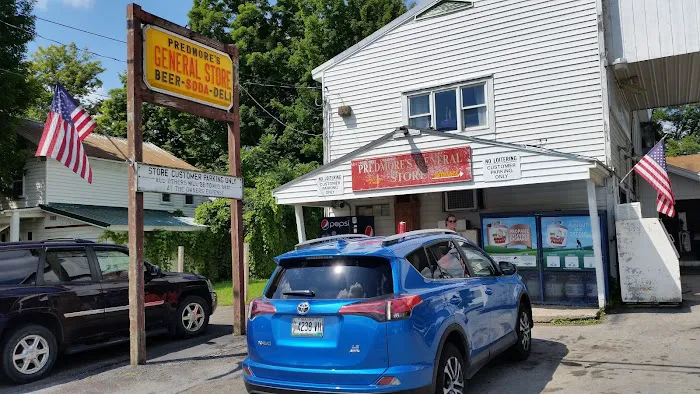 Predmores Gas Station 2