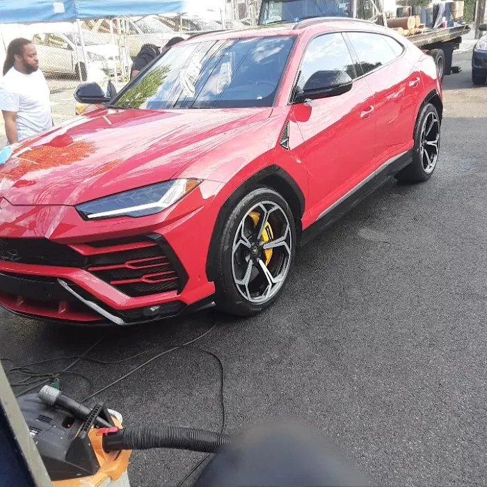 Mr.B Hand Detailing & Car Wash Automotive Corp 7