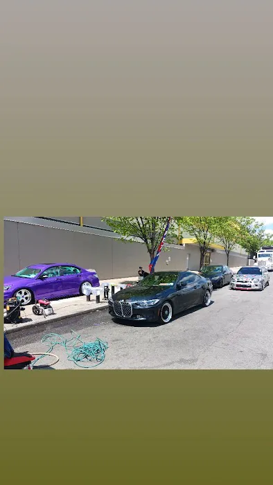 Mr.B Hand Detailing & Car Wash Automotive Corp 0
