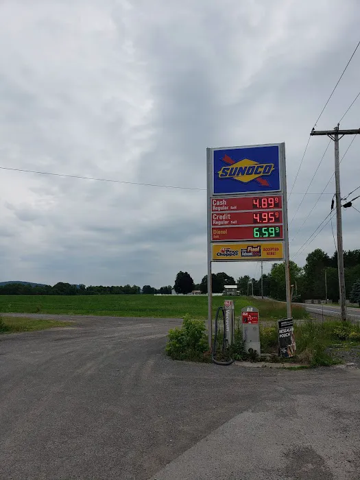 Sunoco 5