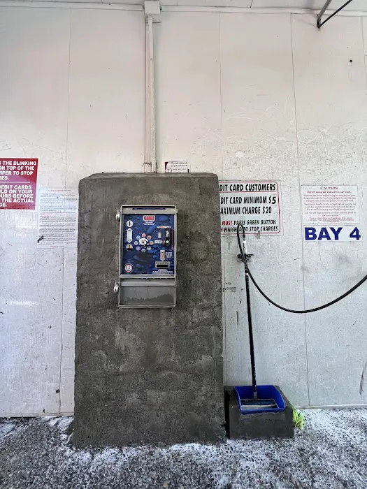 Mount Vernon Self-Service Car Wash 6