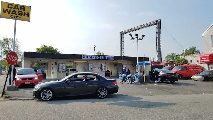 Mount Vernon Self-Service Car Wash 1