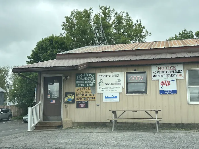 Ron's Service Station 0