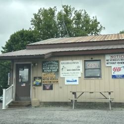 Ron's Service Station ico