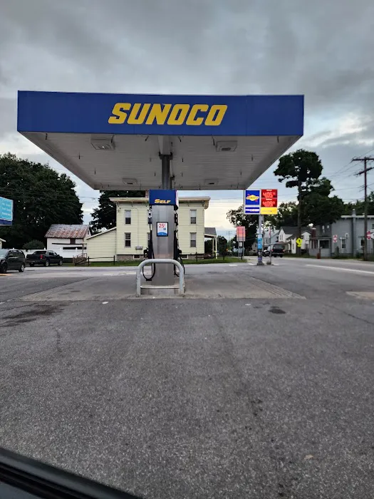 Sunoco 5
