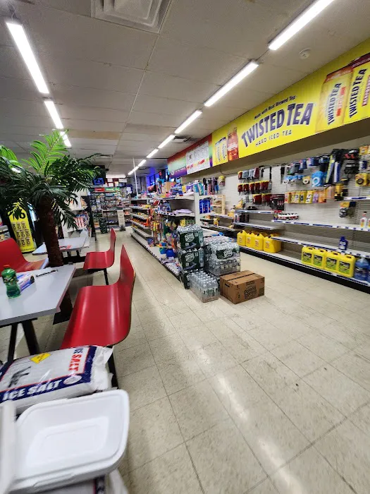 Sunoco 8