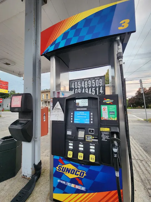 Sunoco 6