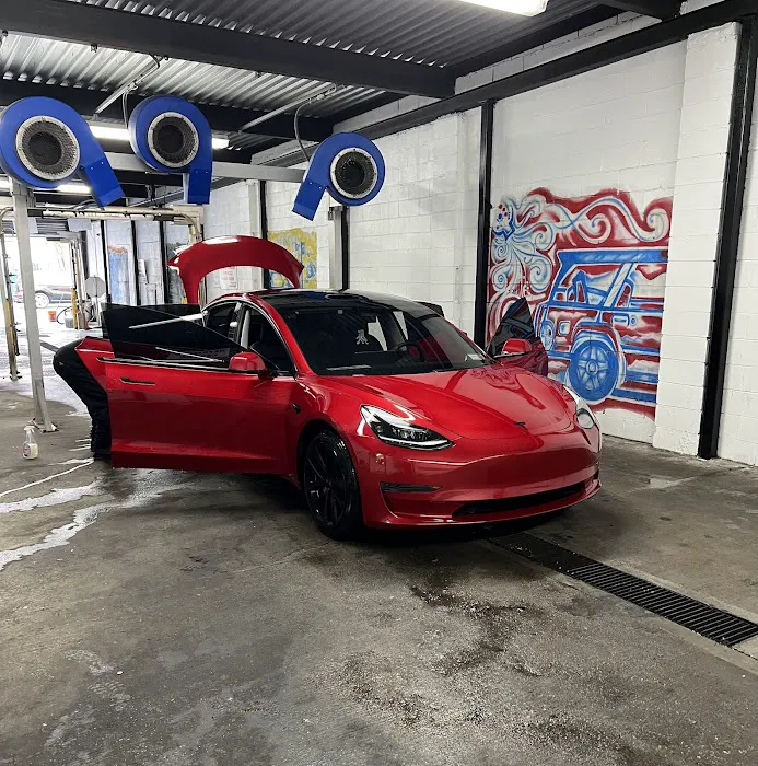 Hand Car Wash & Detail Center 7