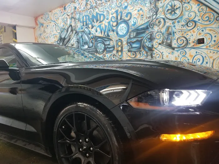 Hand Car Wash & Detail Center 8