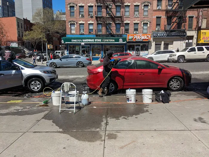 Self Serve Car Wash 3
