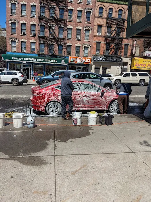 Self Serve Car Wash 1