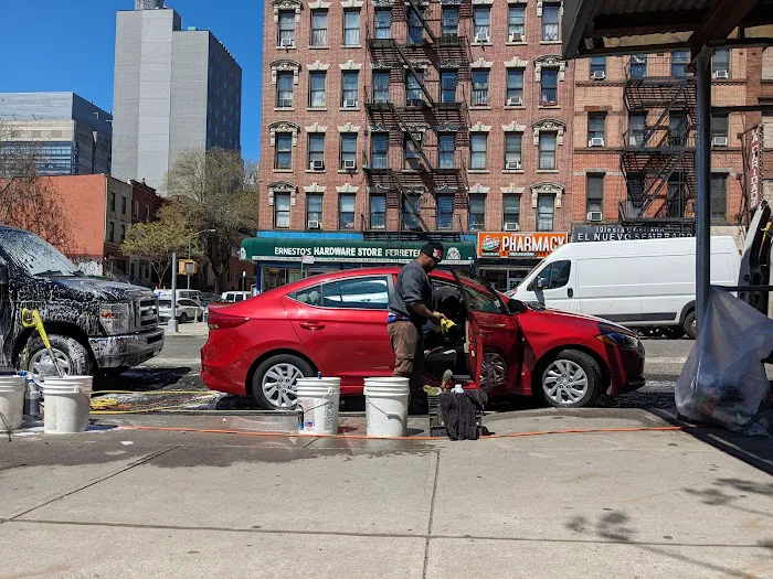 Self Serve Car Wash 0